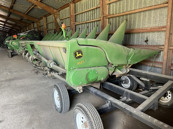 2020 John Deere 712C Equipment Image0