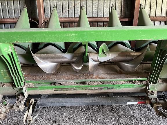 Image of John Deere 712C equipment image 2