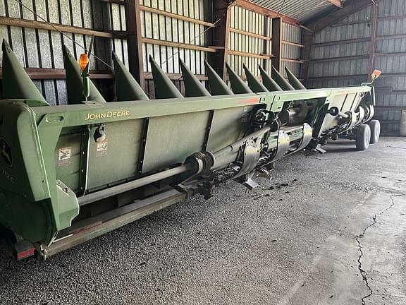 Image of John Deere 712C equipment image 1