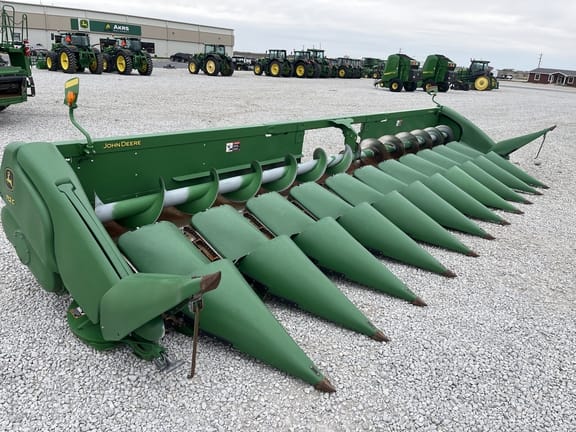 2020 John Deere 712C Equipment Image0