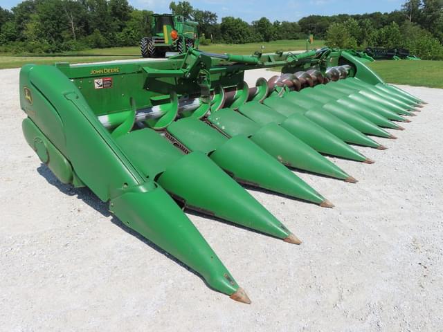 Image of John Deere 712FC equipment image 1