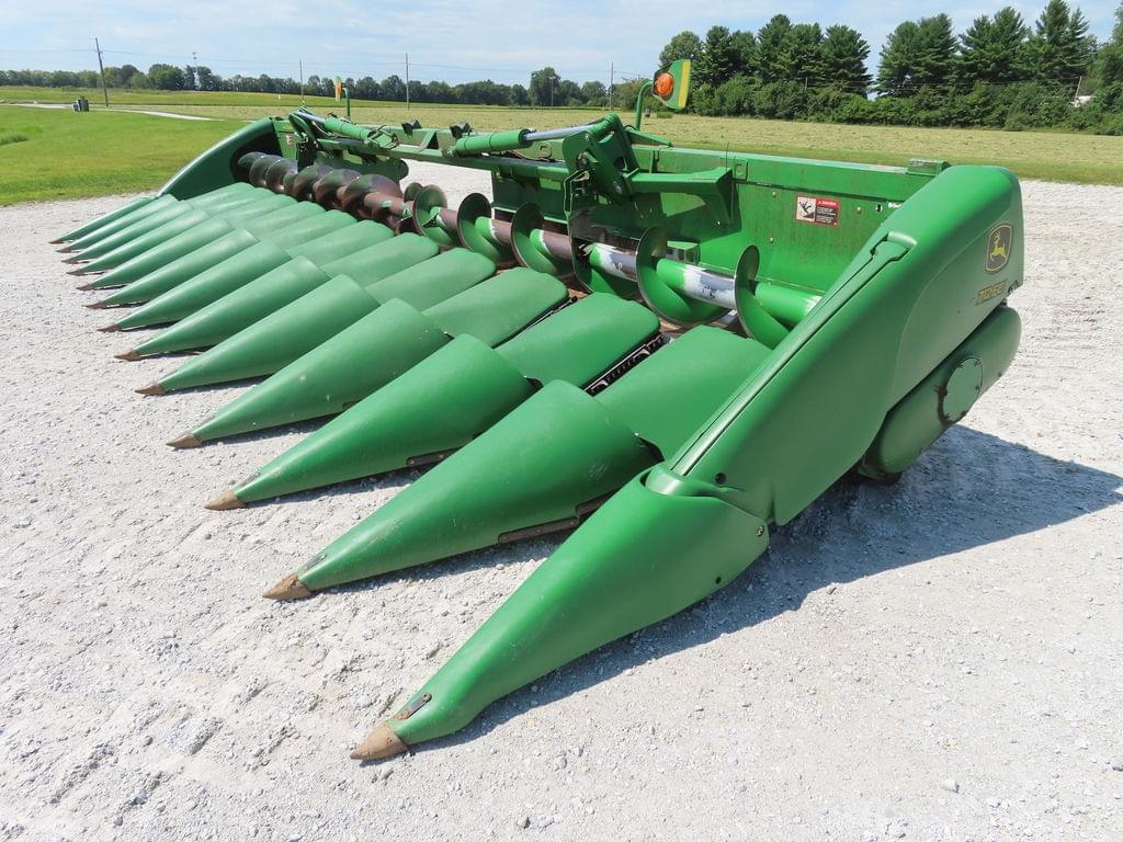 Image of John Deere 712FC Primary image