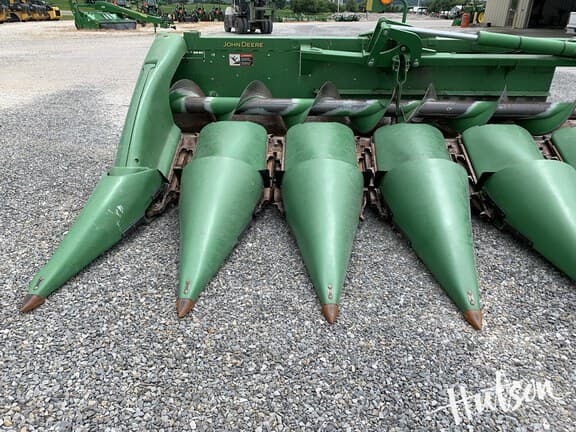 Image of John Deere 712FC equipment image 3