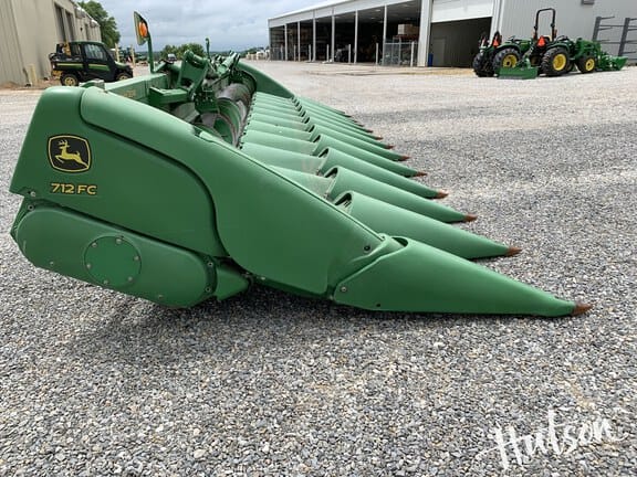 2020 John Deere 712FC Equipment Image0