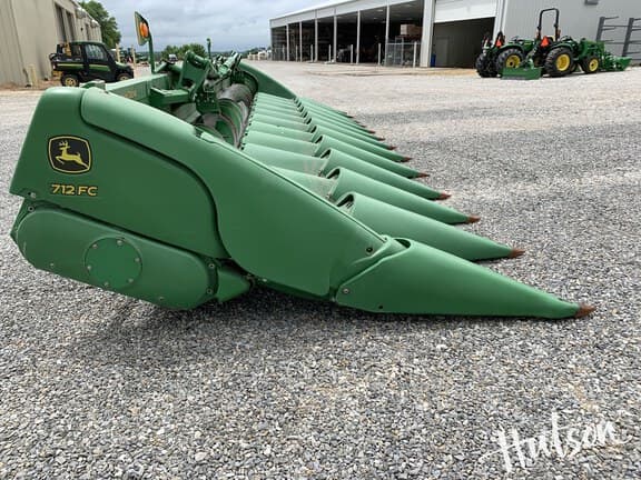 Image of John Deere 712FC Primary image