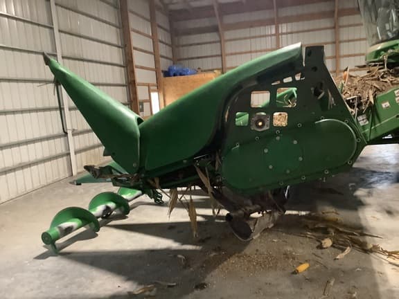 Image of John Deere 712FC equipment image 3
