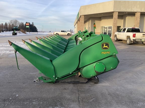 2020 John Deere 712FC Equipment Image0