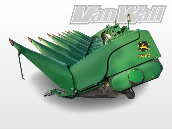 2020 John Deere 712FC Equipment Image0