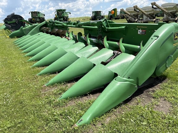 2020 John Deere 712FC Equipment Image0