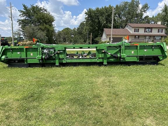 Image of John Deere 712FC equipment image 4