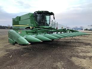 Main image John Deere 712FC 10