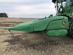 Main image John Deere 712FC 1