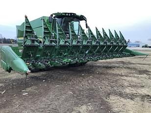 Main image John Deere 712FC 47