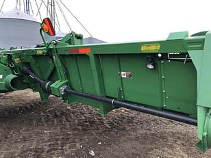 Main image John Deere 712FC 7