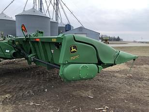 Main image John Deere 712FC 8