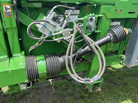 Image of John Deere 712FC equipment image 4
