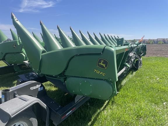 Image of John Deere 712FC Primary image