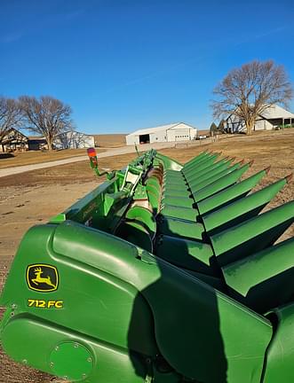 Image of John Deere 712FC Image 0