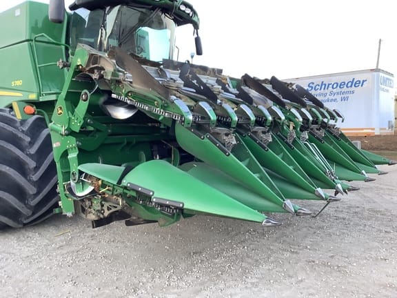 Main image John Deere 712FC