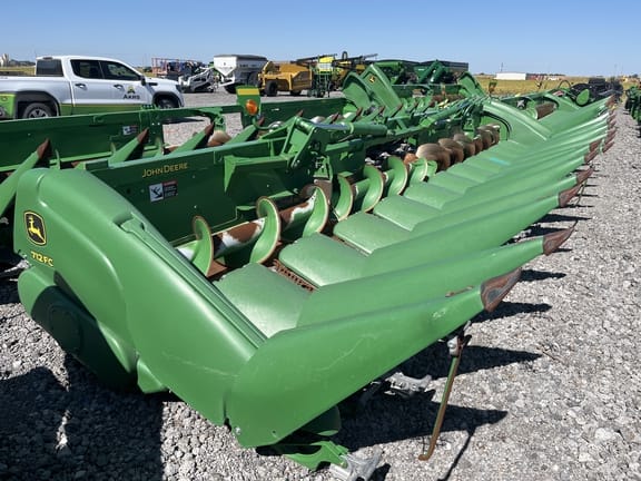 2020 John Deere 712FC Equipment Image0