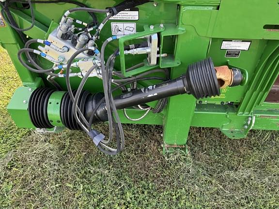 Image of John Deere 712FC equipment image 1