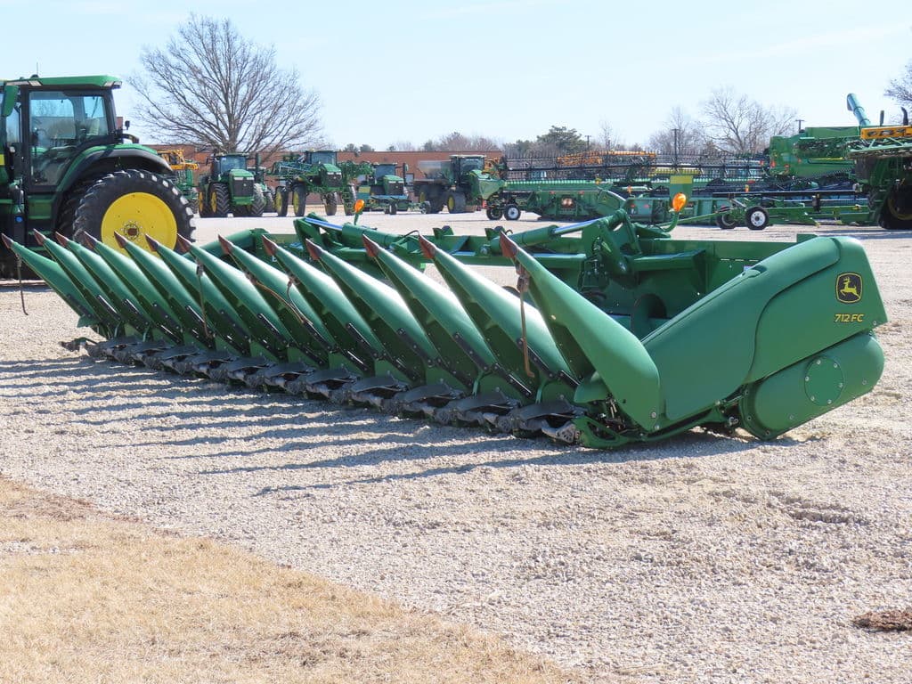 Image of John Deere 712FC Primary image