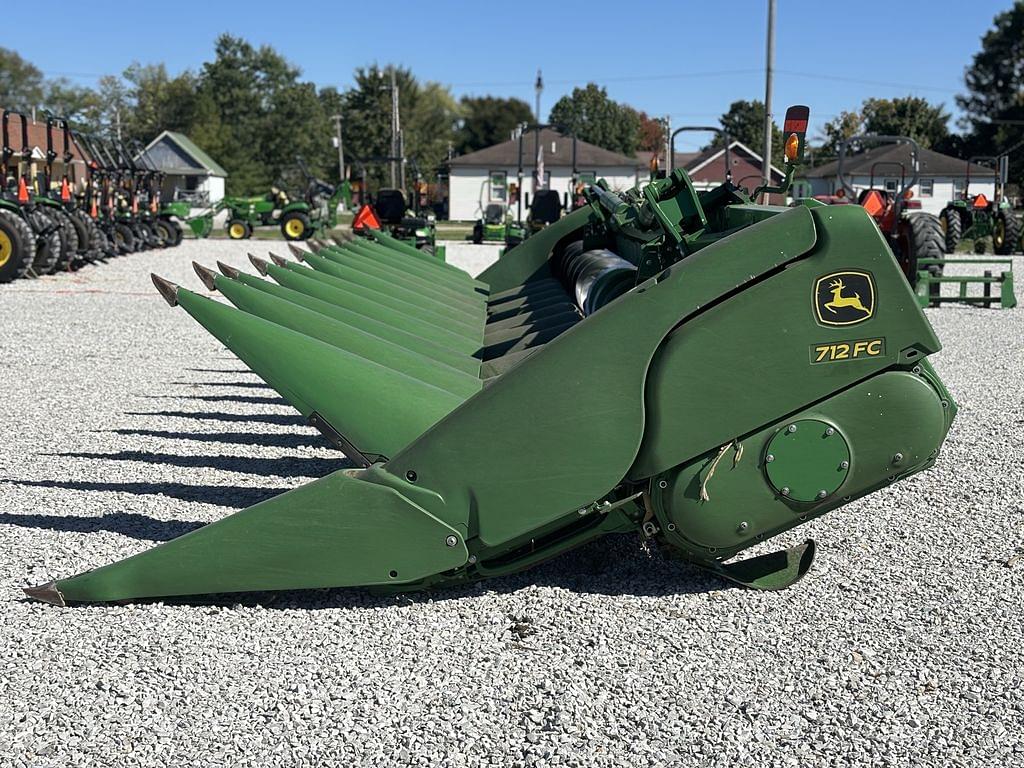 Image of John Deere 712FC Primary image