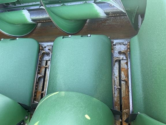 Image of John Deere 712FC equipment image 4