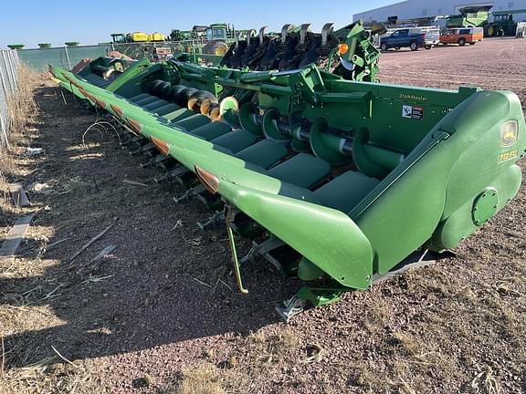 Image of John Deere 712FC equipment image 2