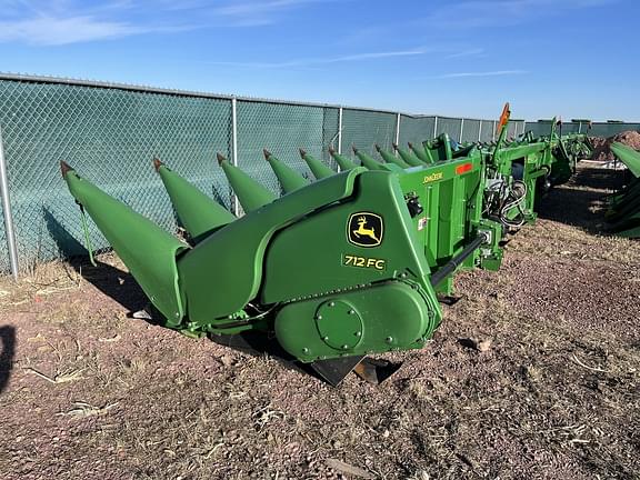 Image of John Deere 712FC Primary image