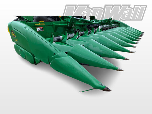 2020 John Deere 712FC Equipment Image0