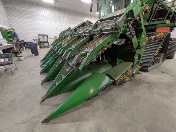 2020 John Deere 712FC Equipment Image0