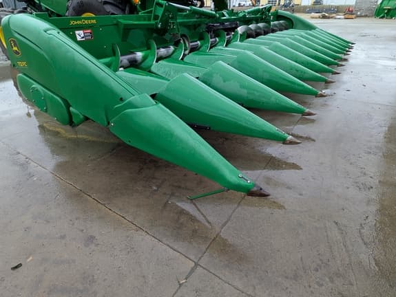 Image of John Deere 712FC equipment image 1