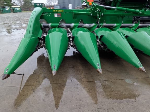 Image of John Deere 712FC equipment image 2