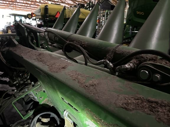 Image of John Deere 712FC equipment image 4