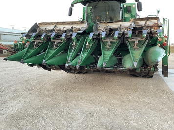 Main image John Deere 712FC