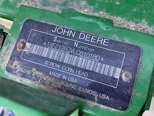 Main image John Deere 712FC 19