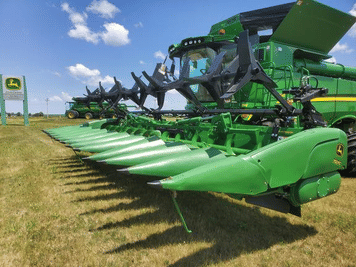 Main image John Deere 712FC