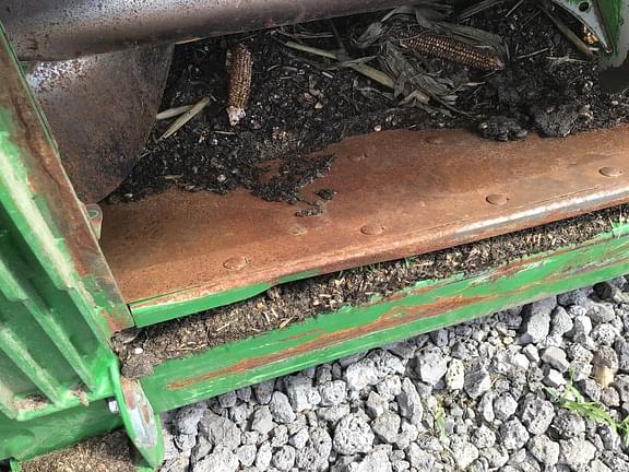 Image of John Deere 712FC equipment image 3