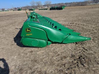 Image of John Deere 712FC Primary image