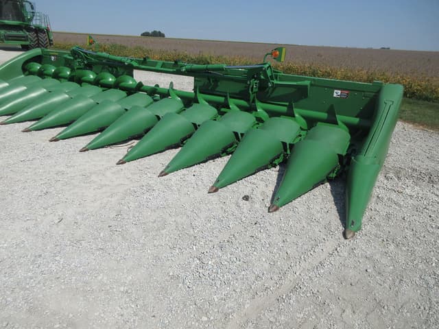 Image of John Deere 712FC equipment image 3