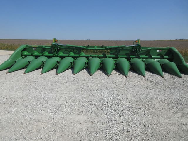 Image of John Deere 712FC equipment image 2