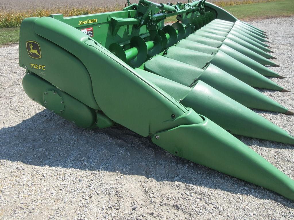 Image of John Deere 712FC Primary image