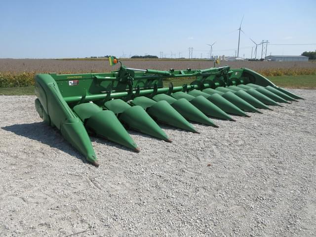 Image of John Deere 712FC equipment image 1