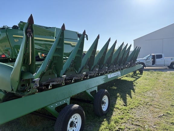 2020 John Deere 712FC Equipment Image0