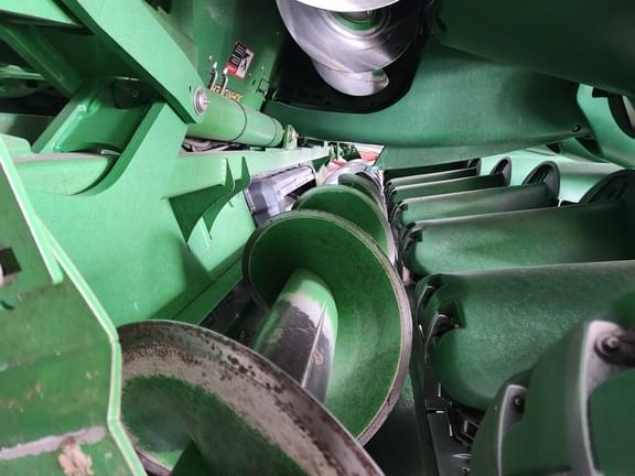 Image of John Deere 712FC equipment image 3