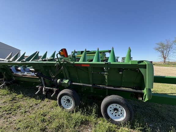 Image of John Deere 712FC equipment image 3