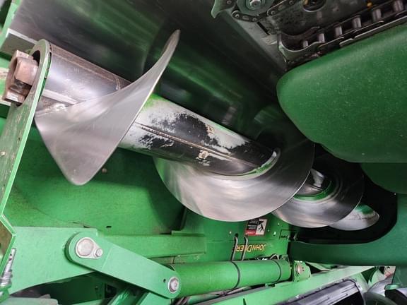 Image of John Deere 712FC equipment image 4