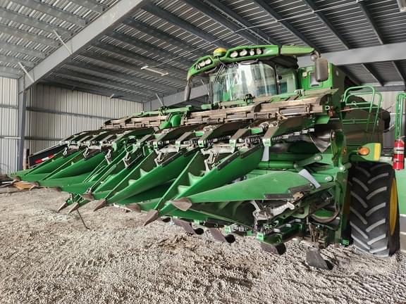 Image of John Deere 712FC equipment image 2