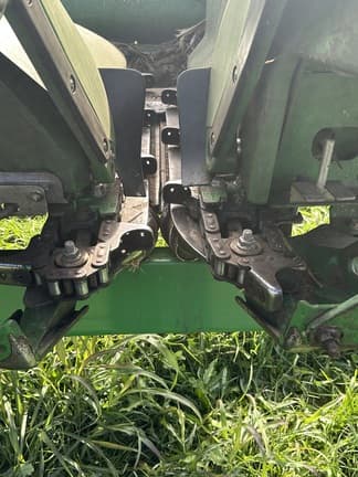 Image of John Deere 712FC equipment image 3